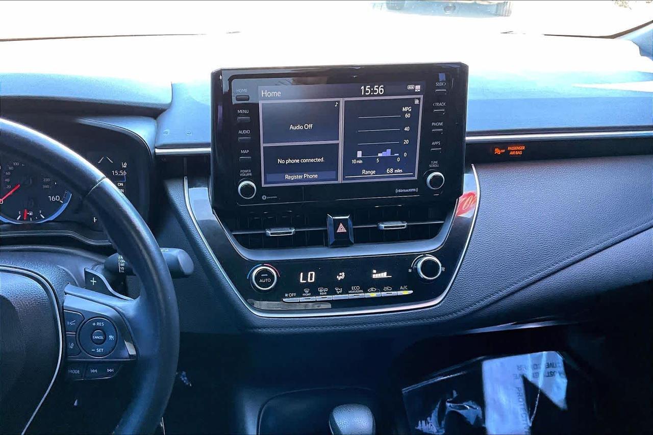 2022 Toyota Corolla SE Folsom CA