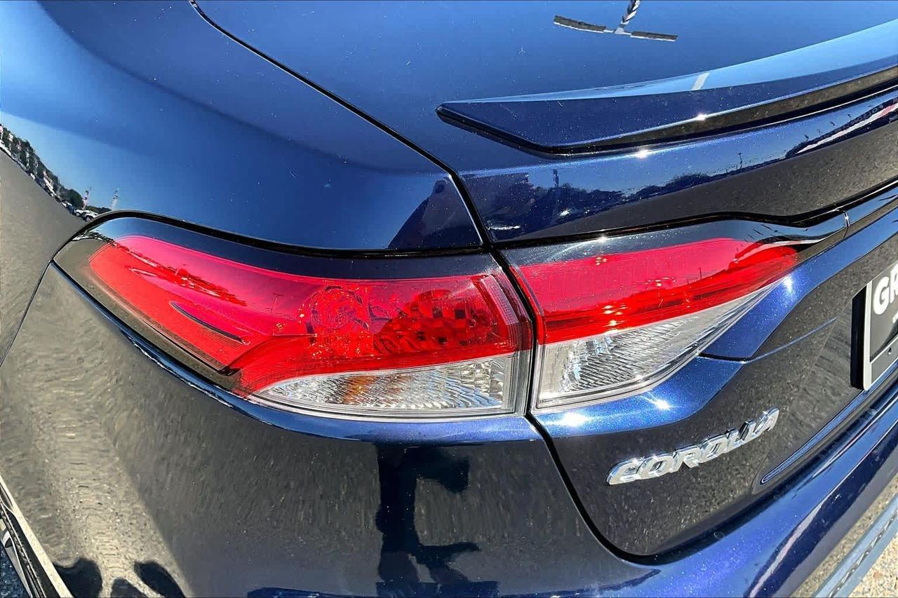 2022 Toyota Corolla SE Folsom CA