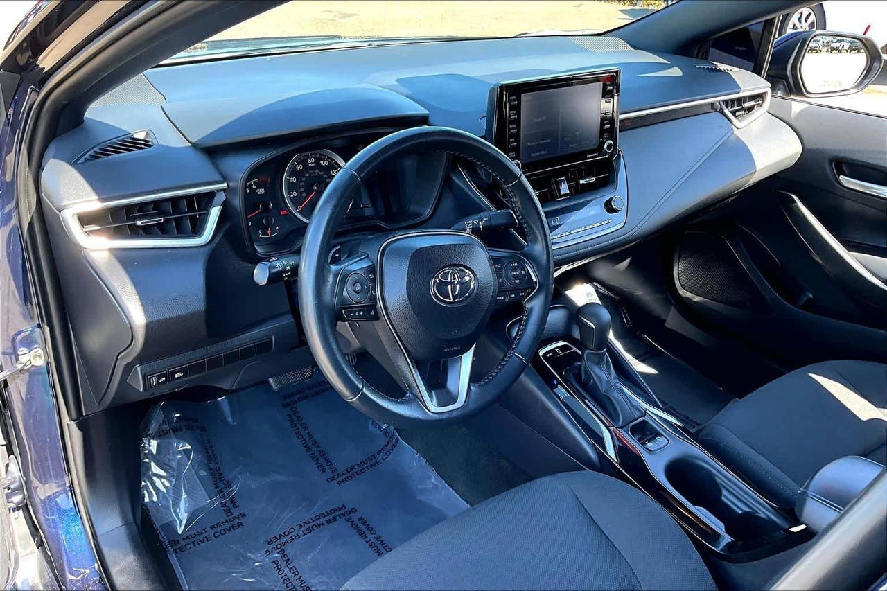 2022 Toyota Corolla SE Folsom CA