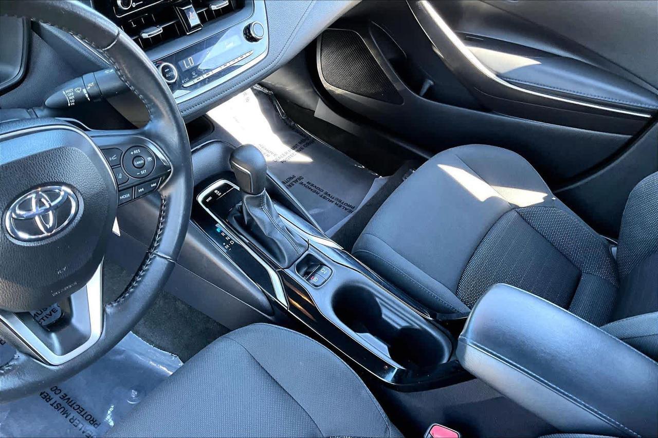 2022 Toyota Corolla SE Folsom CA
