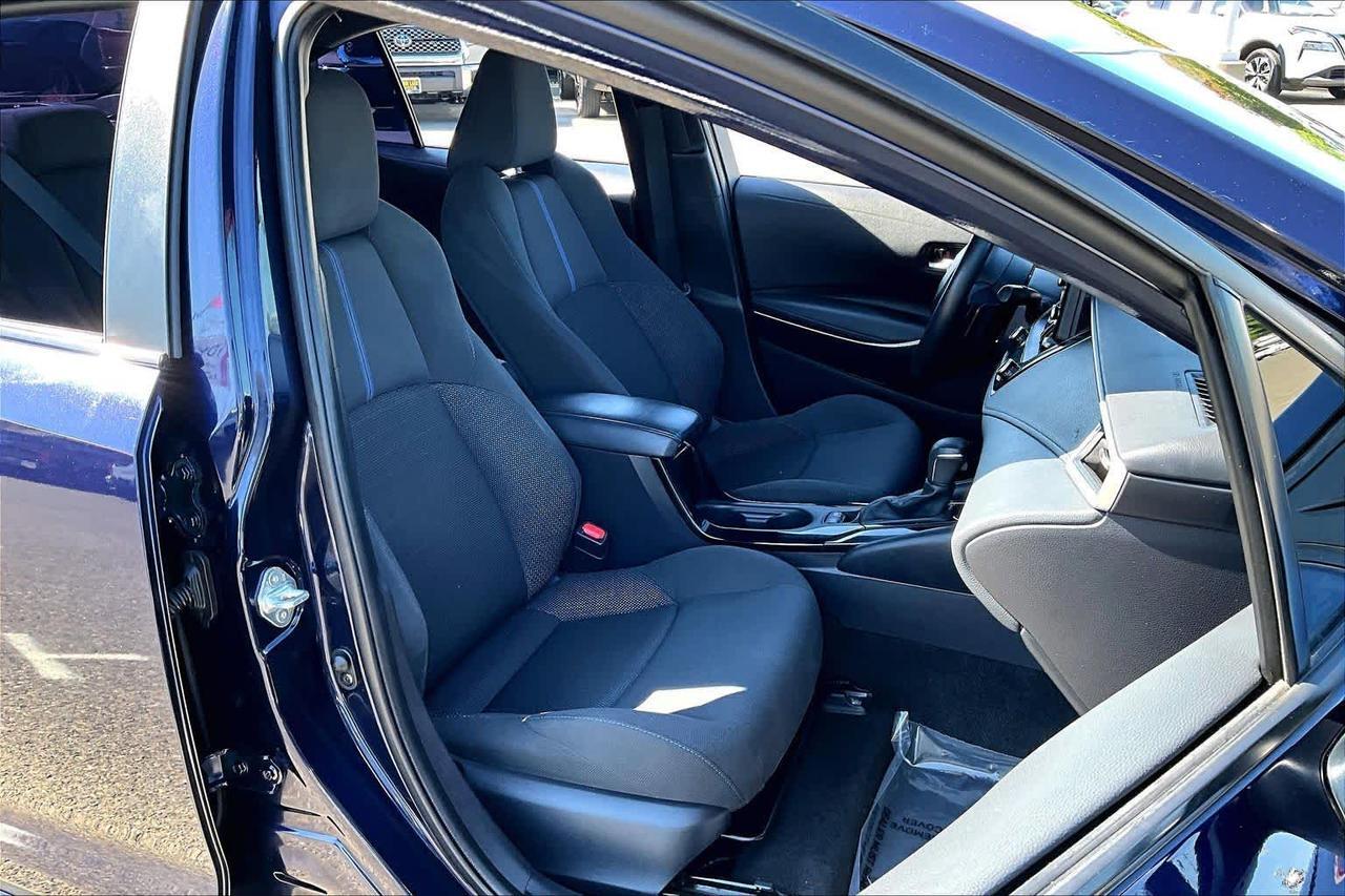 2022 Toyota Corolla SE Folsom CA