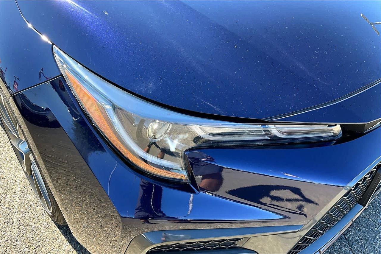 2022 Toyota Corolla SE Folsom CA