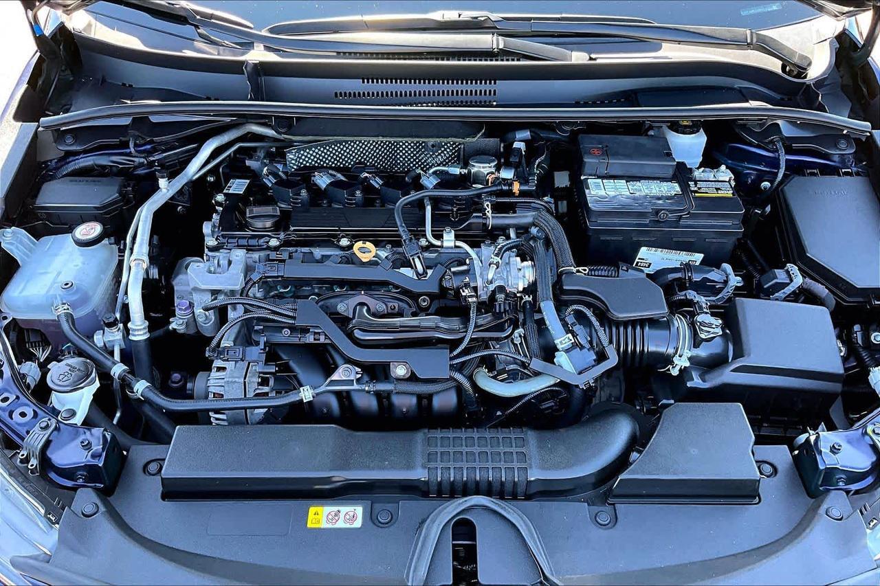 2022 Toyota Corolla SE Folsom CA
