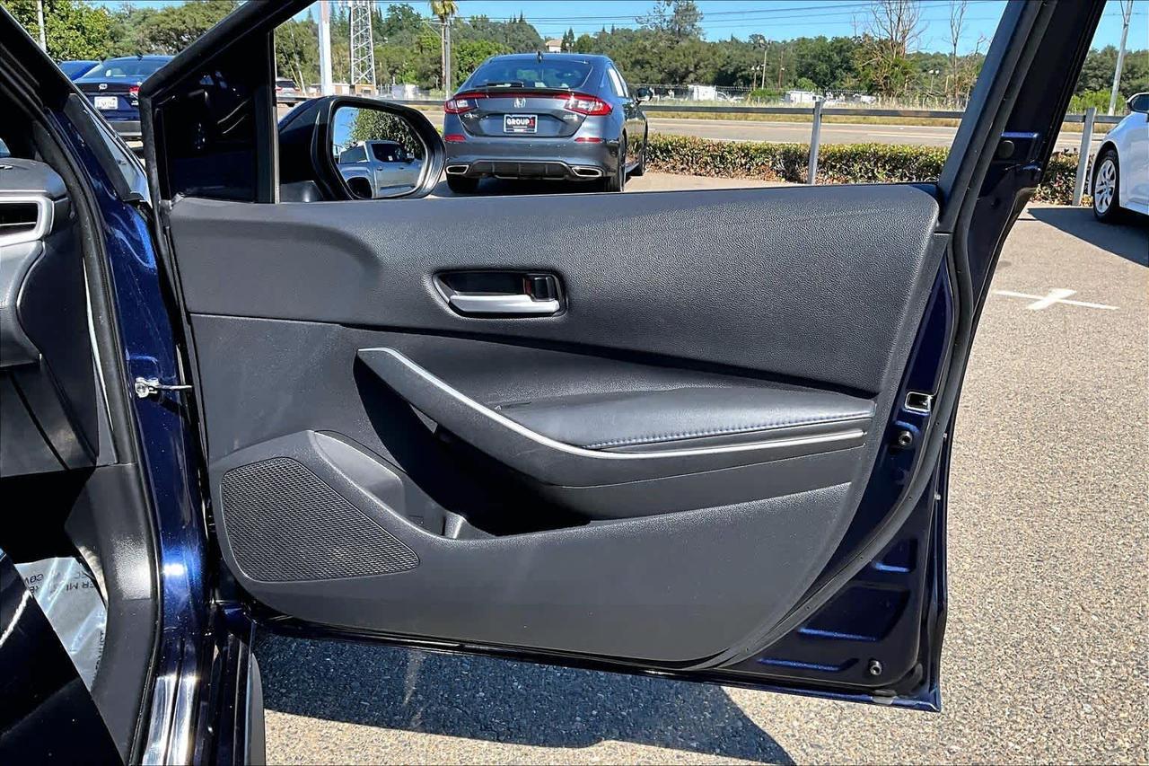 2022 Toyota Corolla SE Folsom CA