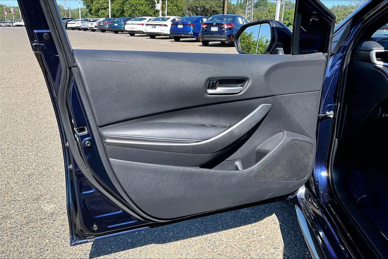 2022 Toyota Corolla SE Folsom CA
