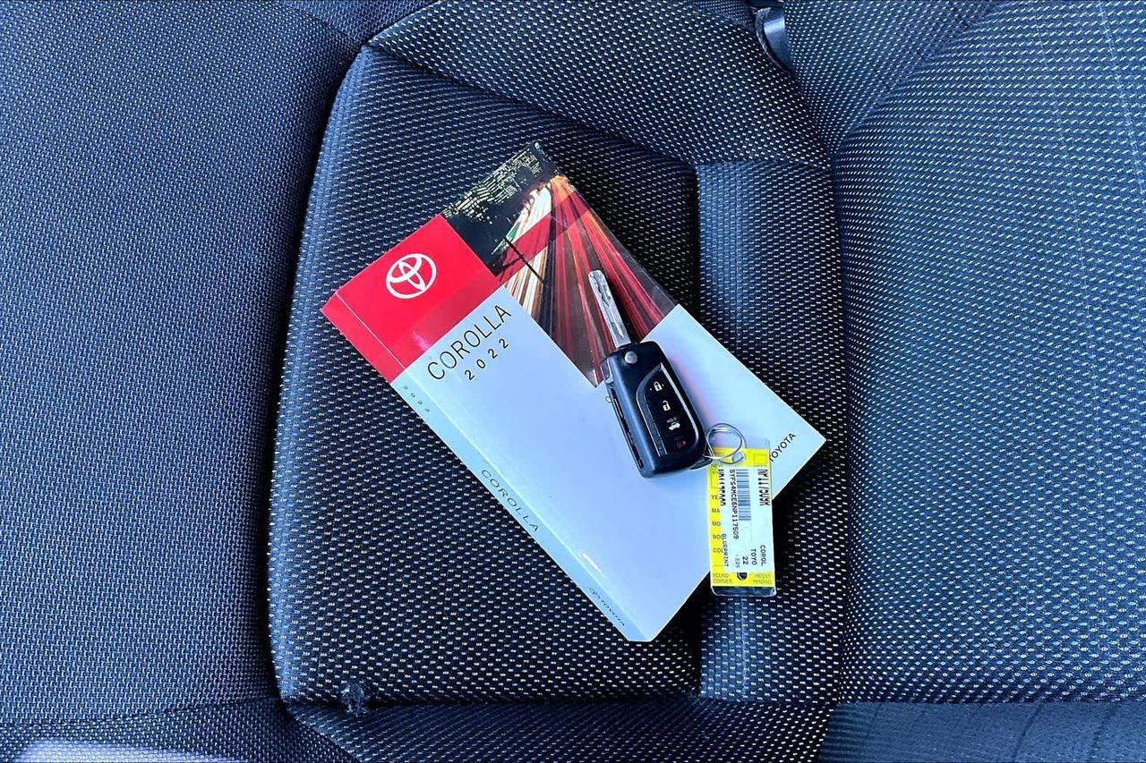 2022 Toyota Corolla SE Folsom CA