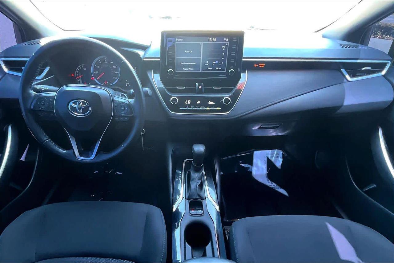 2022 Toyota Corolla SE Folsom CA
