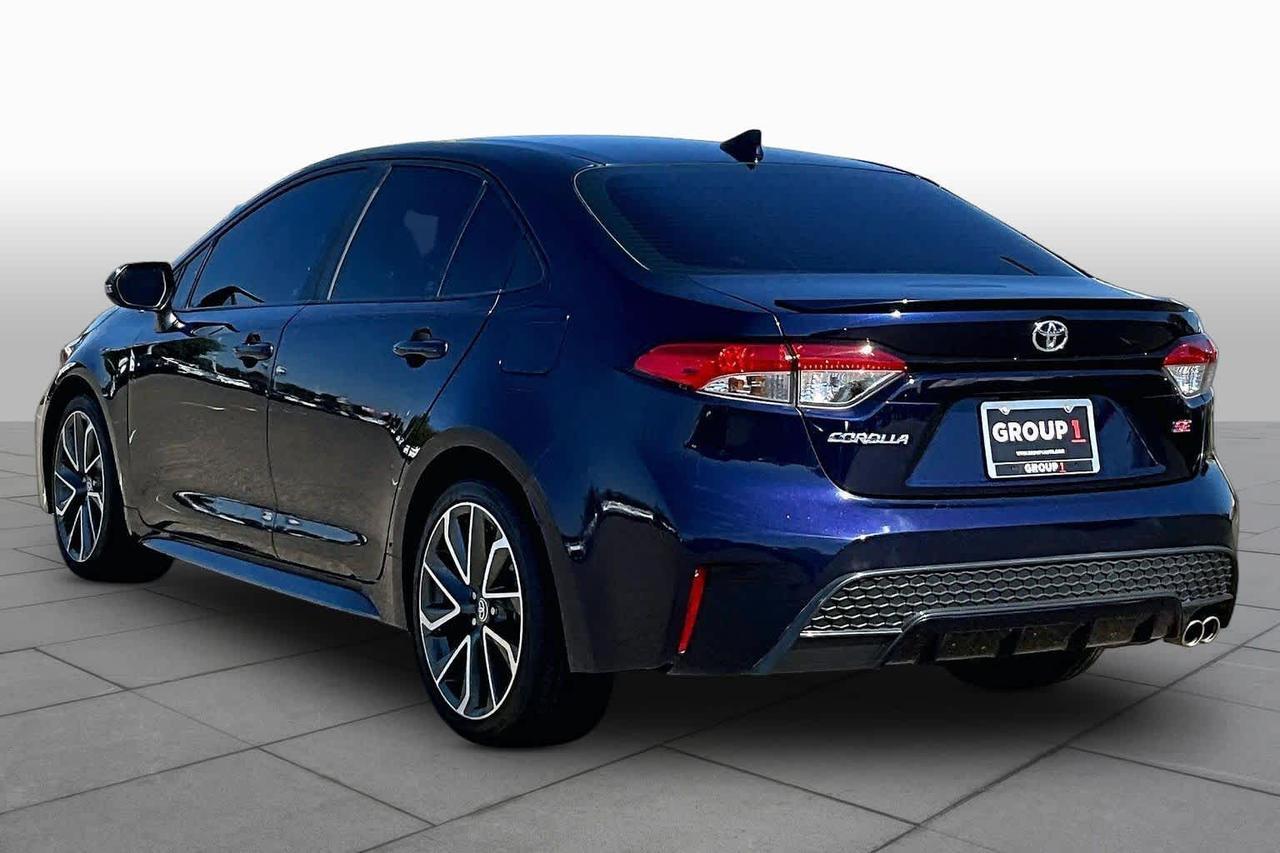 2022 Toyota Corolla SE Folsom CA