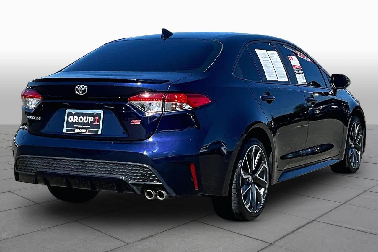 2022 Toyota Corolla SE Folsom CA