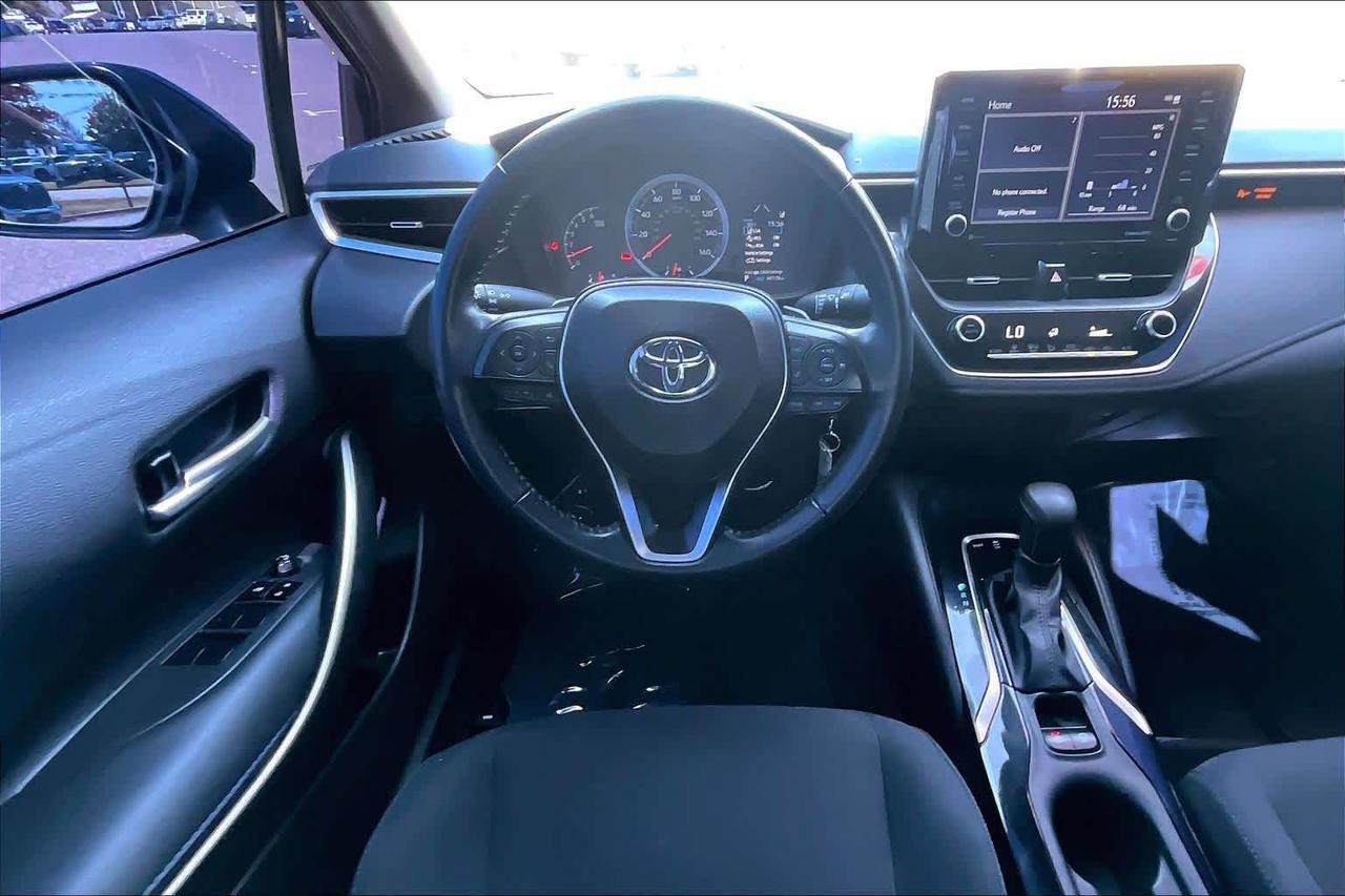 2022 Toyota Corolla SE Folsom CA