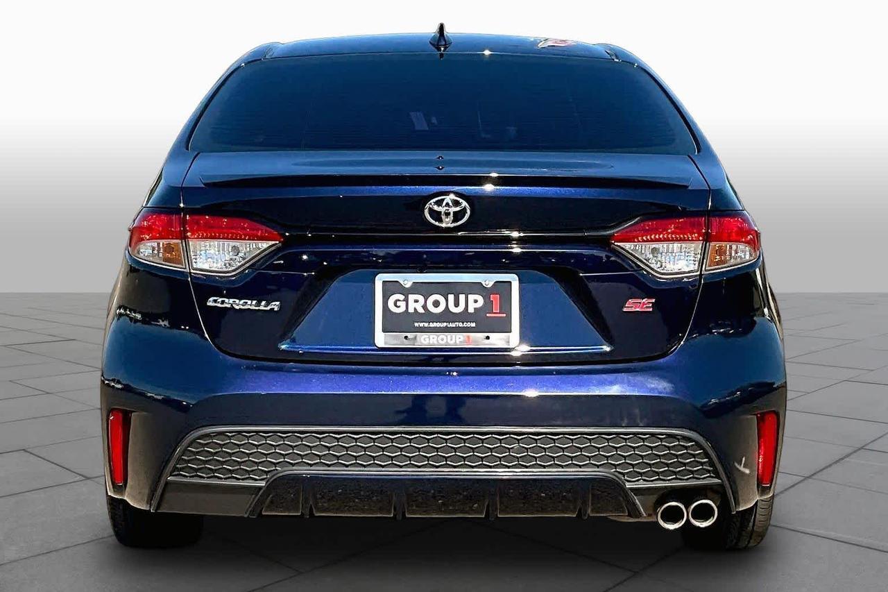 2022 Toyota Corolla SE Folsom CA