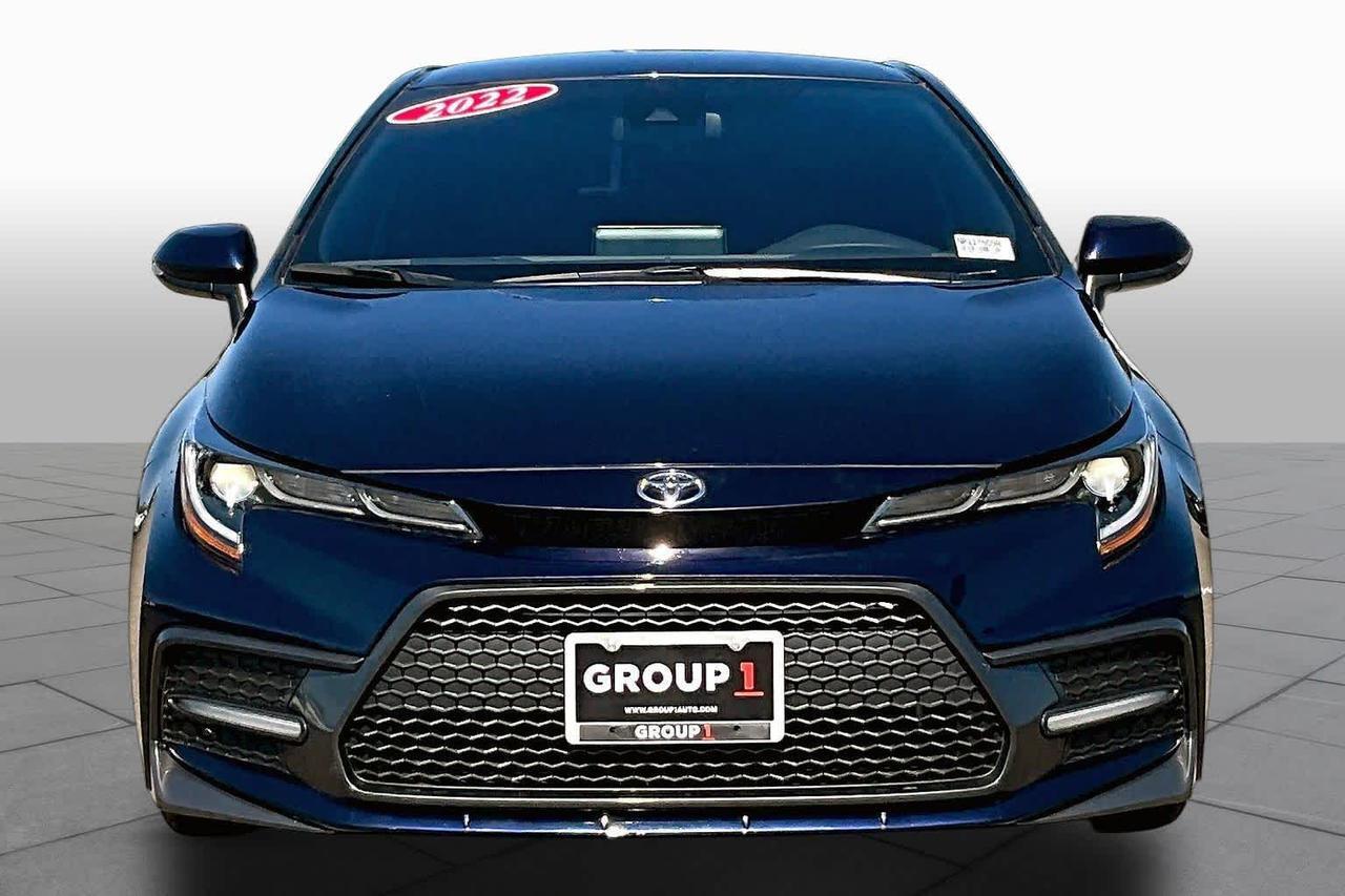 2022 Toyota Corolla SE Folsom CA