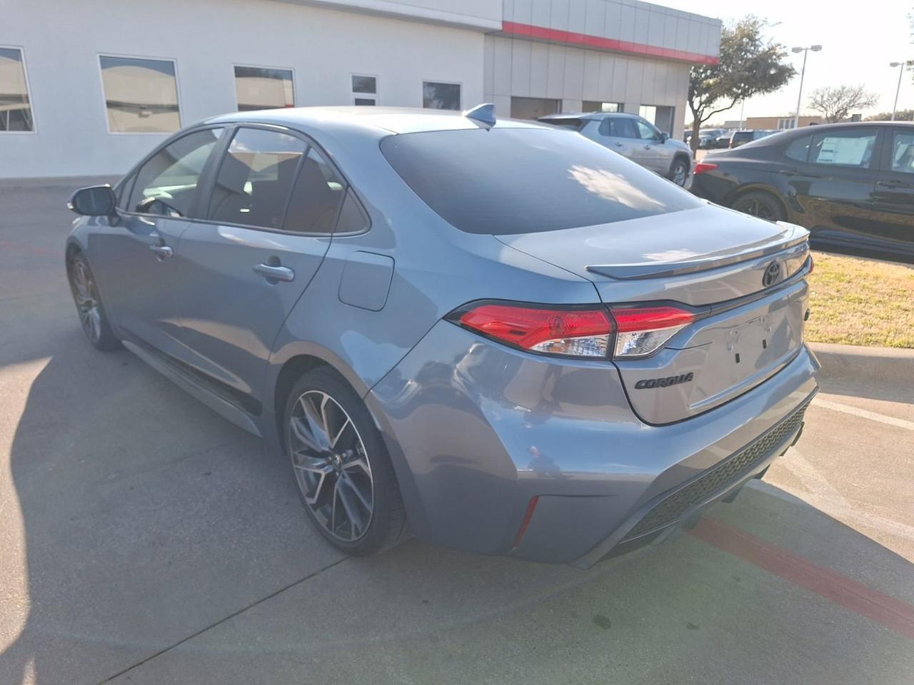 2022 Toyota Corolla SE Hurst TX