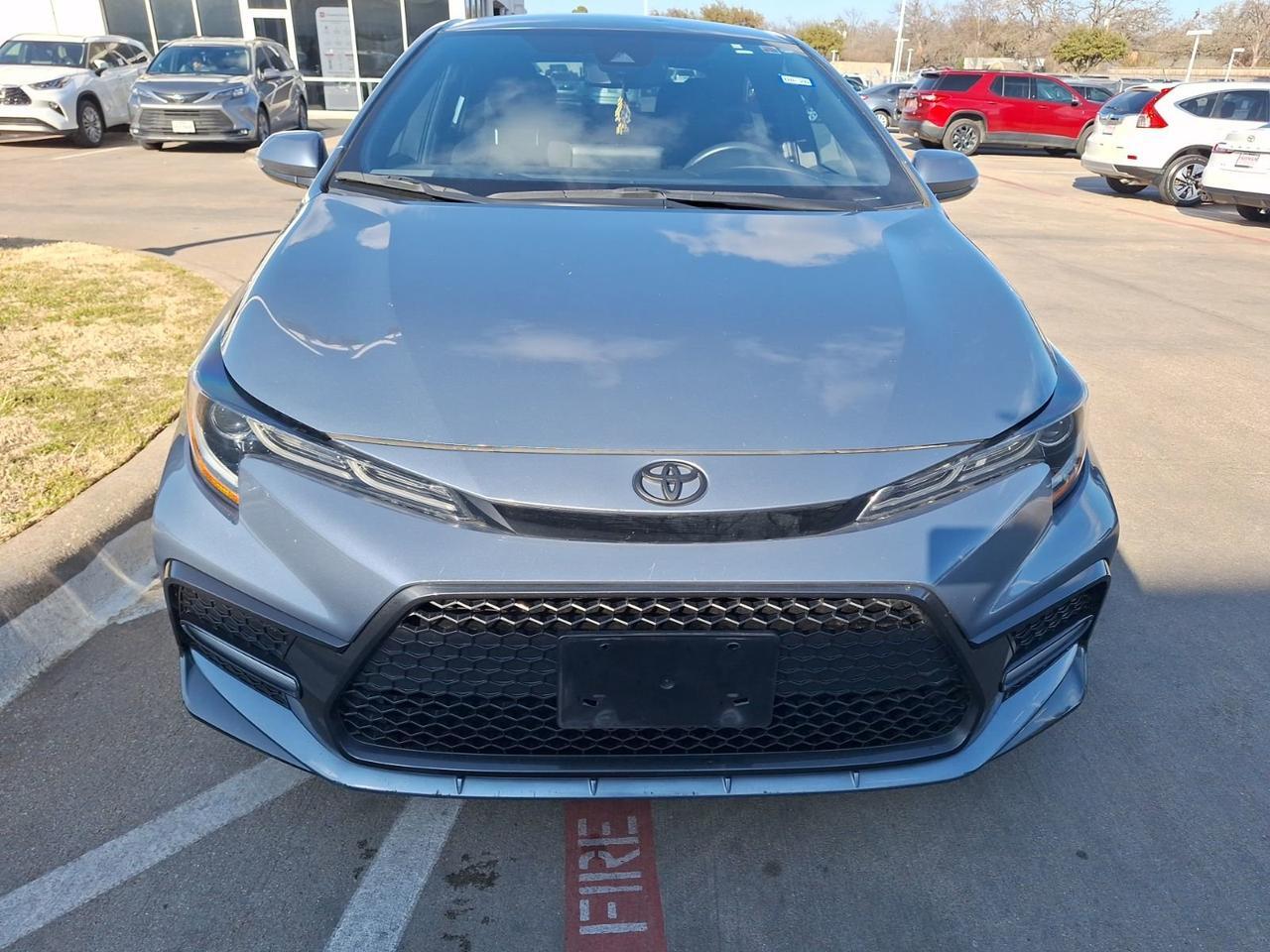 2022 Toyota Corolla SE Hurst TX