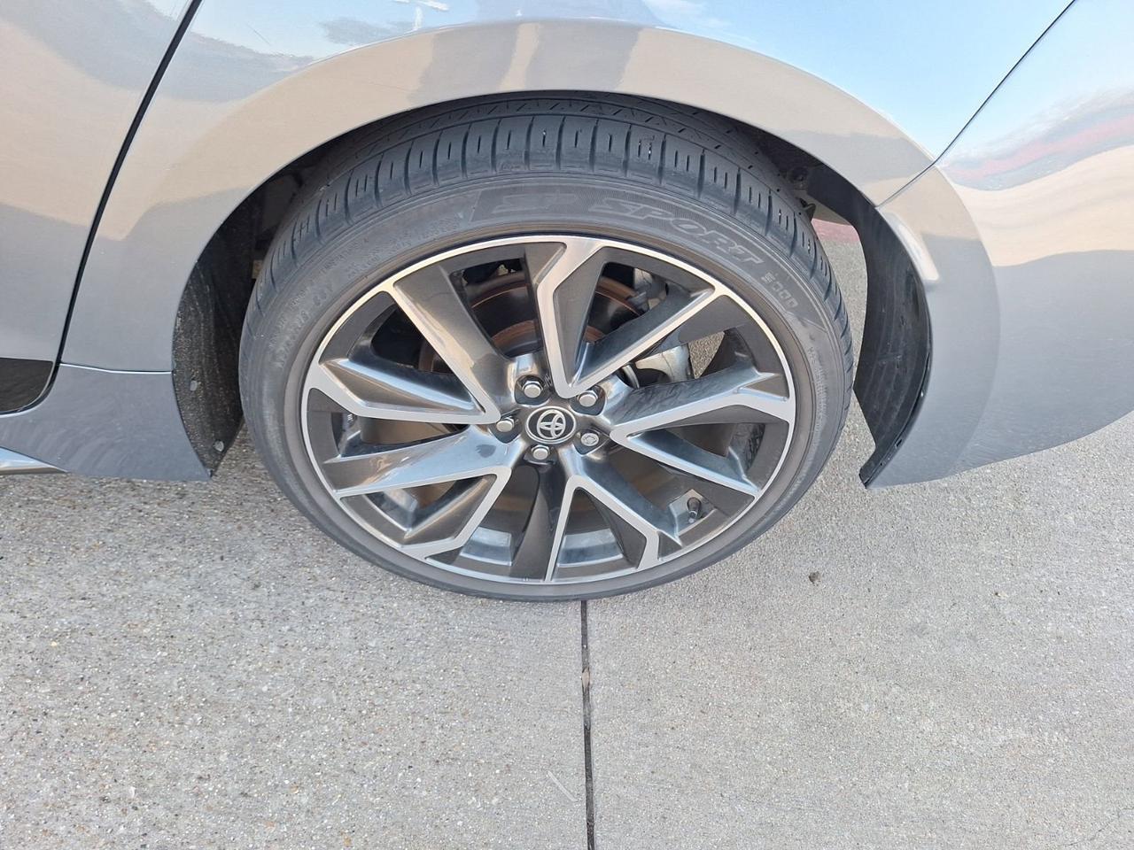 2022 Toyota Corolla SE Hurst TX