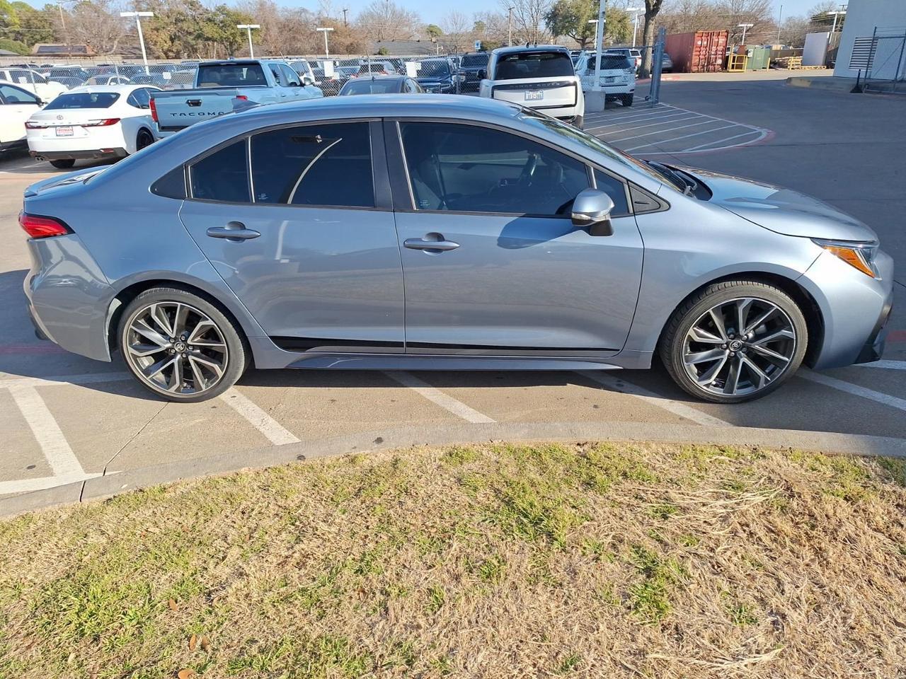 2022 Toyota Corolla SE Hurst TX