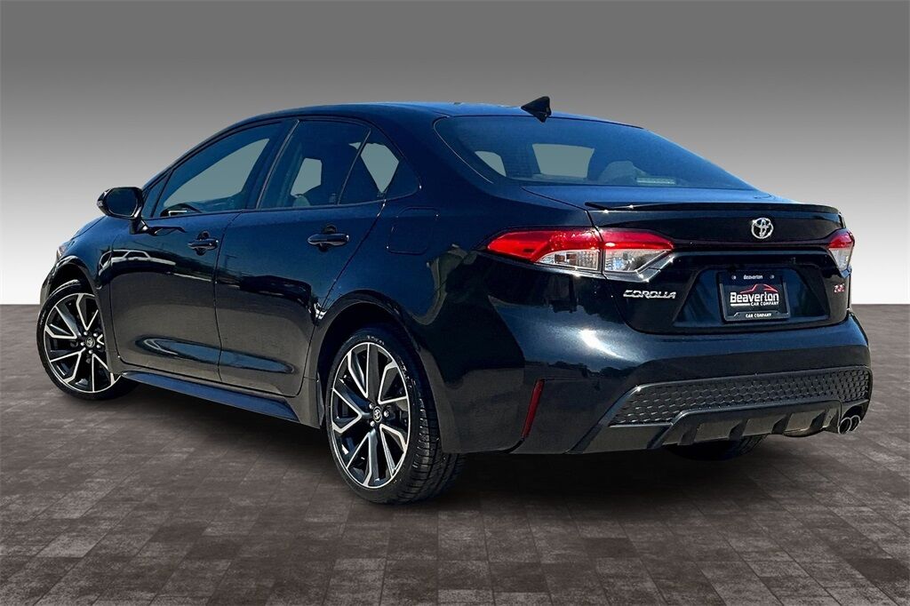 2022 Toyota Corolla SE OR
