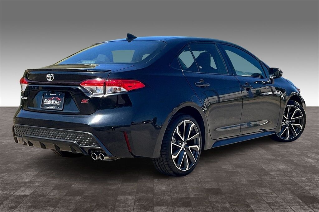 2022 Toyota Corolla SE OR