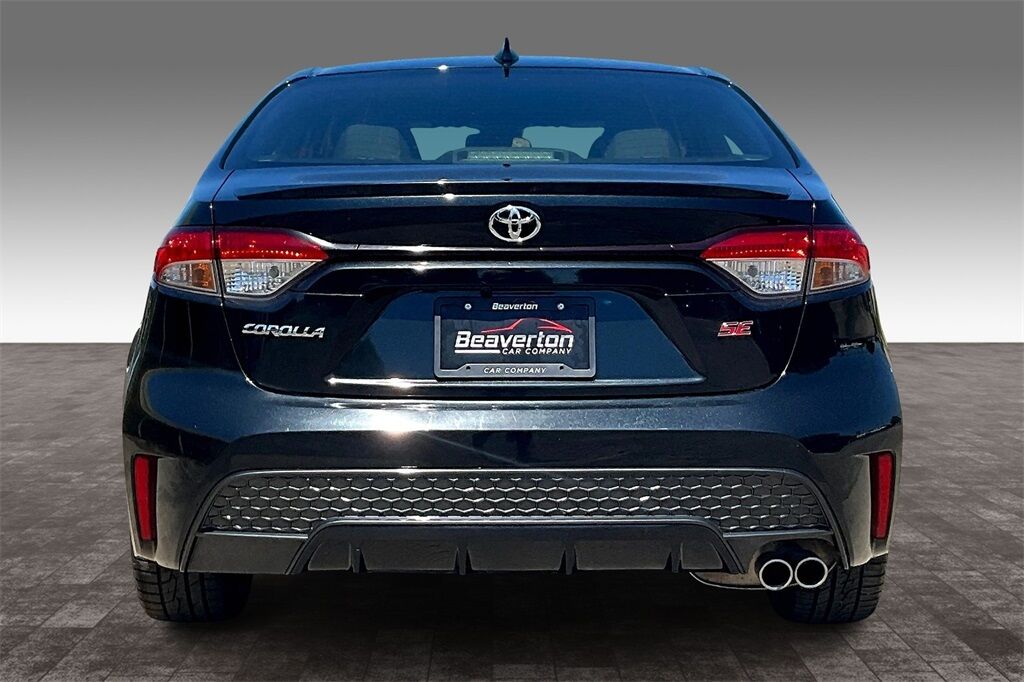2022 Toyota Corolla SE OR