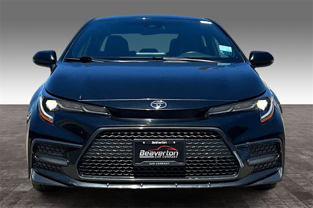 2022 Toyota Corolla SE OR