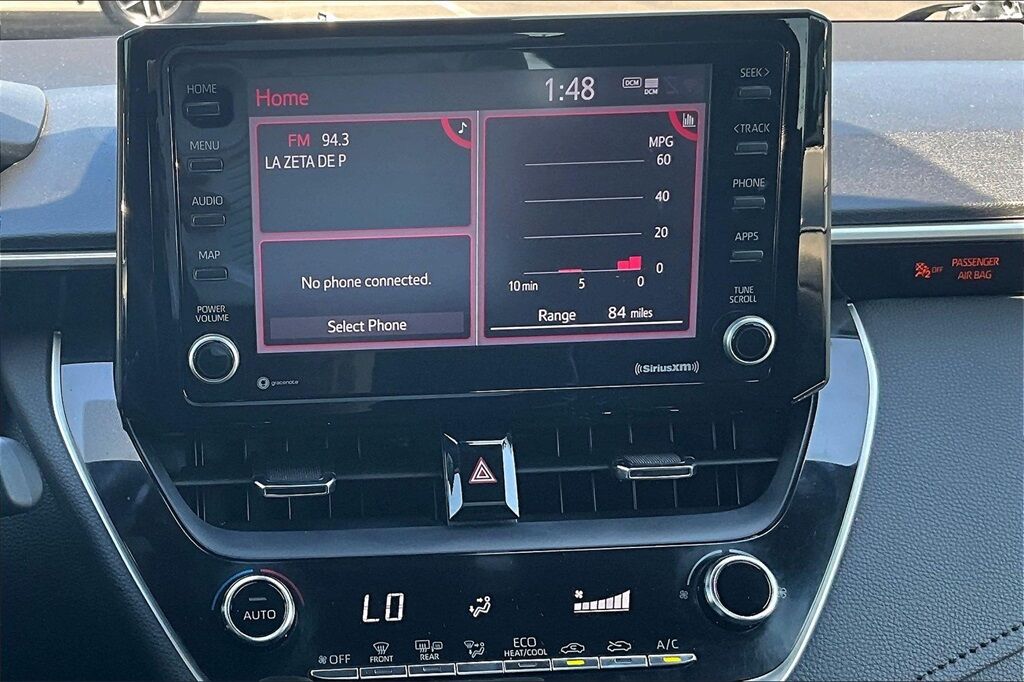 2022 Toyota Corolla SE OR