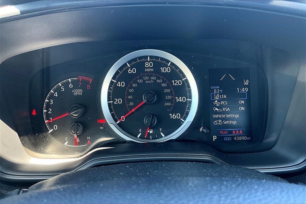 2022 Toyota Corolla SE OR
