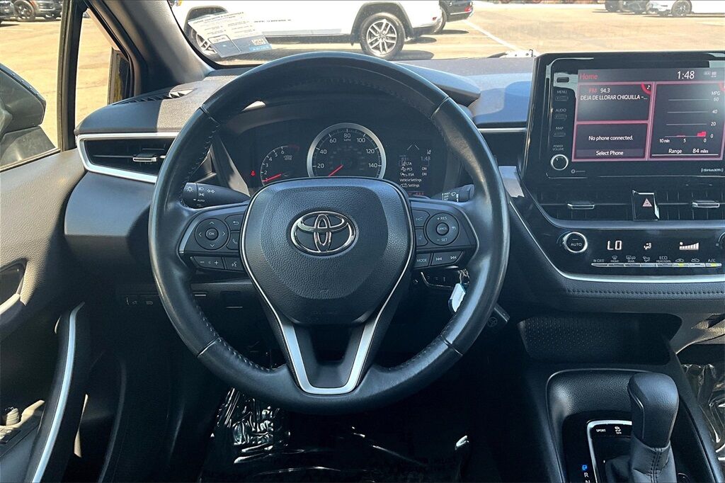 2022 Toyota Corolla SE OR