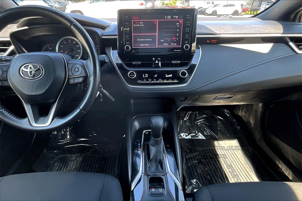 2022 Toyota Corolla SE OR