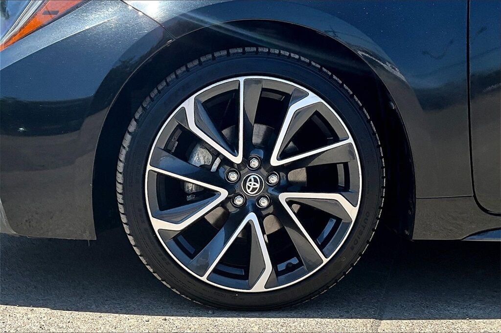 2022 Toyota Corolla SE OR