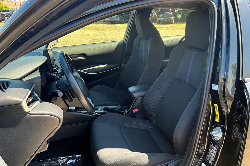 2022 Toyota Corolla SE OR
