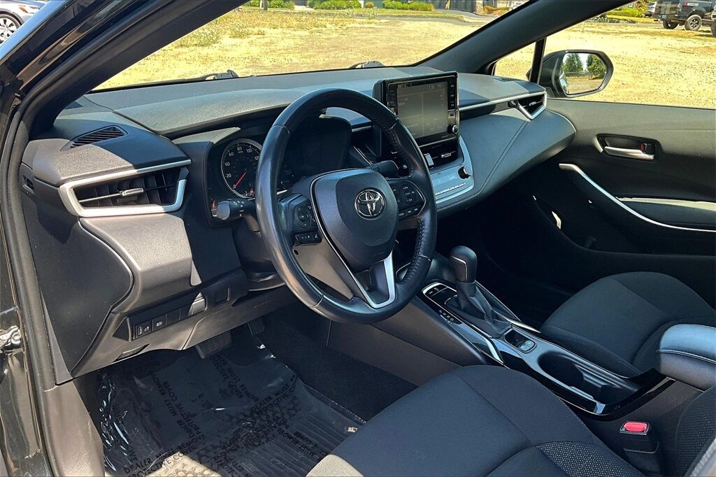 2022 Toyota Corolla SE OR