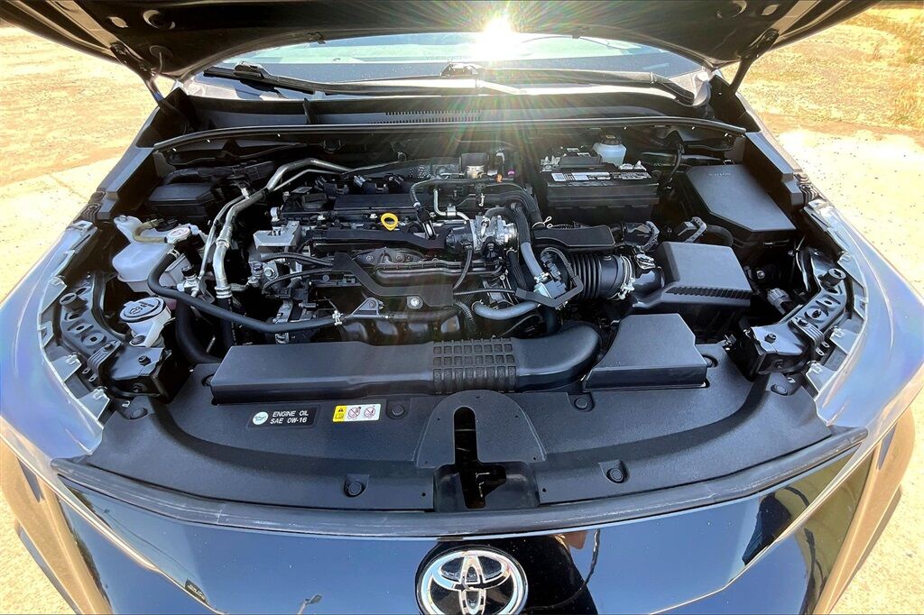 2022 Toyota Corolla SE OR