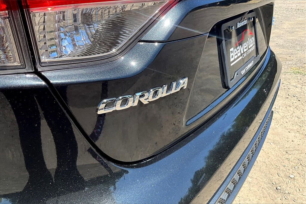 2022 Toyota Corolla SE OR