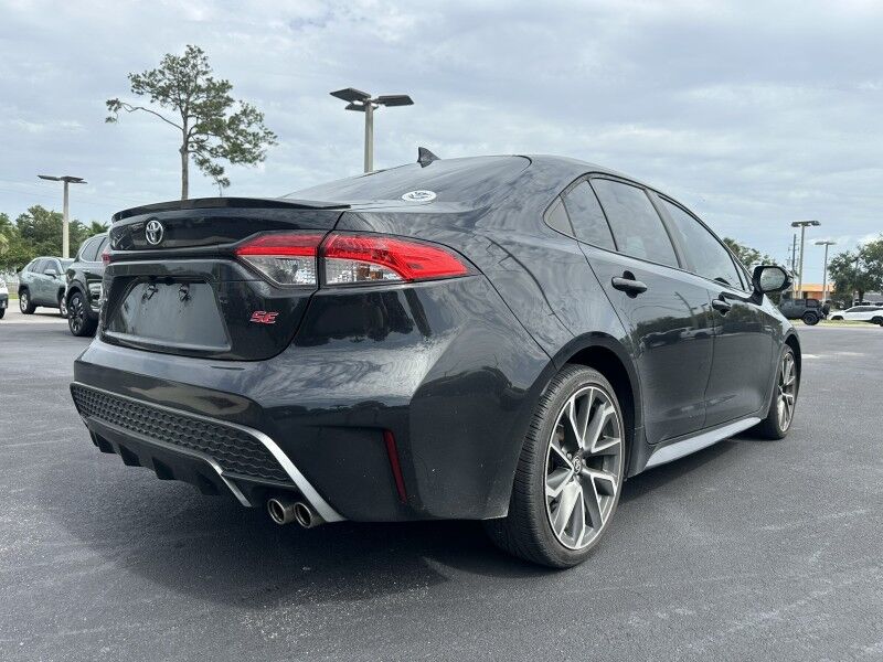 2022 Toyota Corolla SE Jacksonville FL
