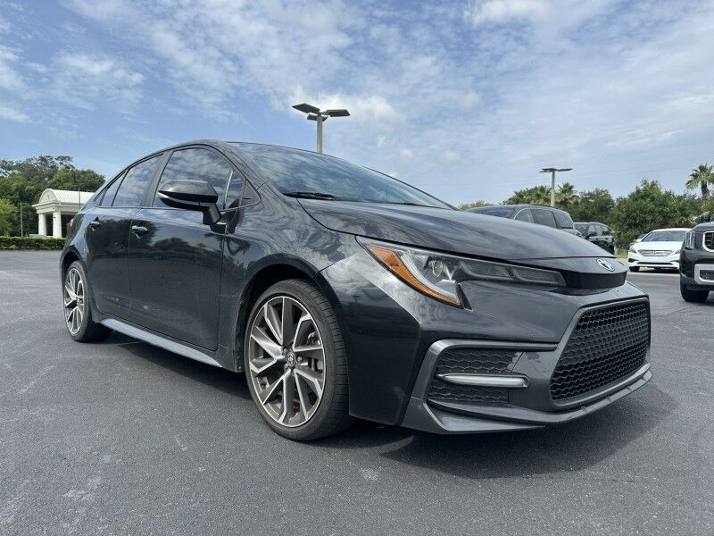 2022 Toyota Corolla SE Jacksonville FL