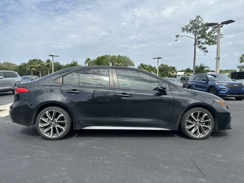 2022 Toyota Corolla SE Jacksonville FL