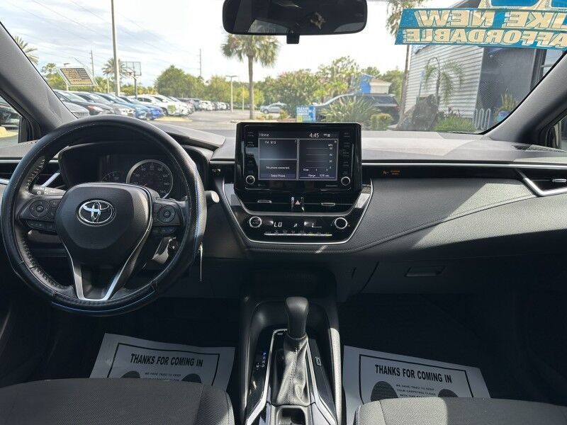 2022 Toyota Corolla SE Jacksonville FL