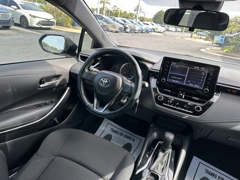 2022 Toyota Corolla SE Jacksonville FL