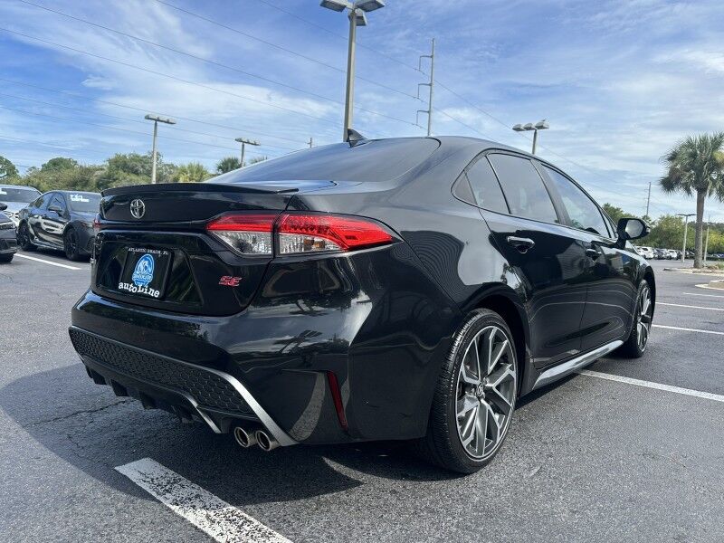2022 Toyota Corolla SE Jacksonville FL