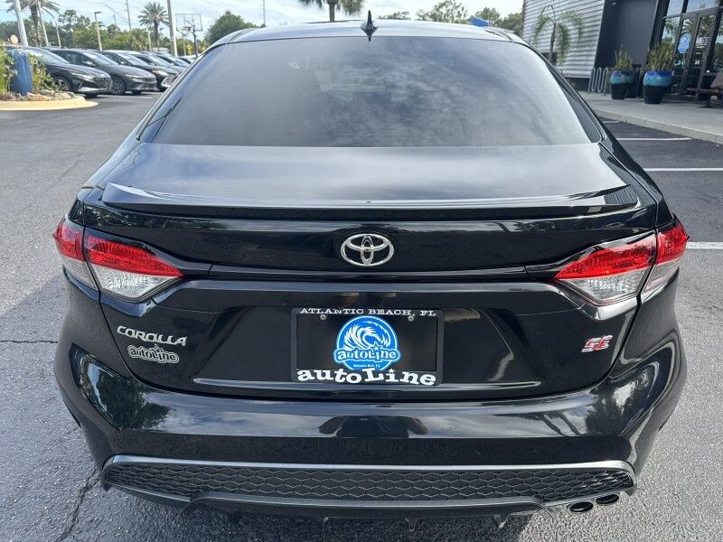 2022 Toyota Corolla SE Jacksonville FL
