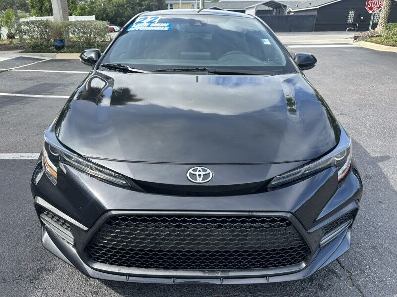 2022 Toyota Corolla SE Jacksonville FL