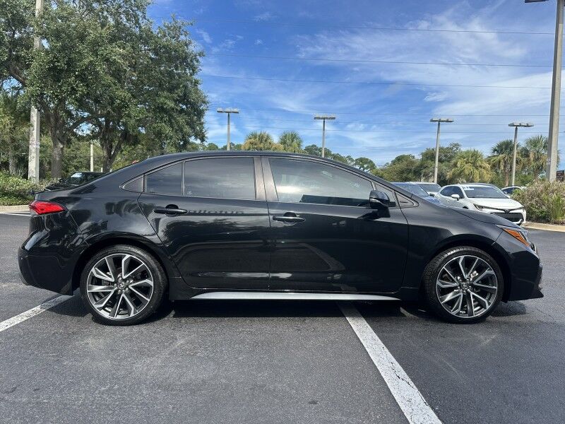 2022 Toyota Corolla SE Jacksonville FL