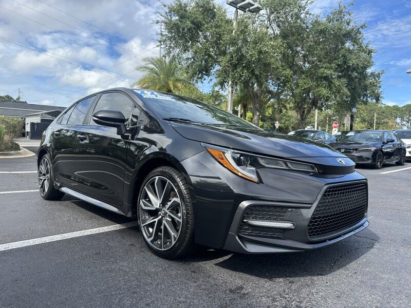2022 Toyota Corolla SE Jacksonville FL