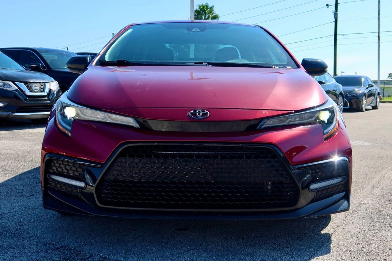 2022 Toyota Corolla SE Nightshade Edition Sedan 4D Maitland FL