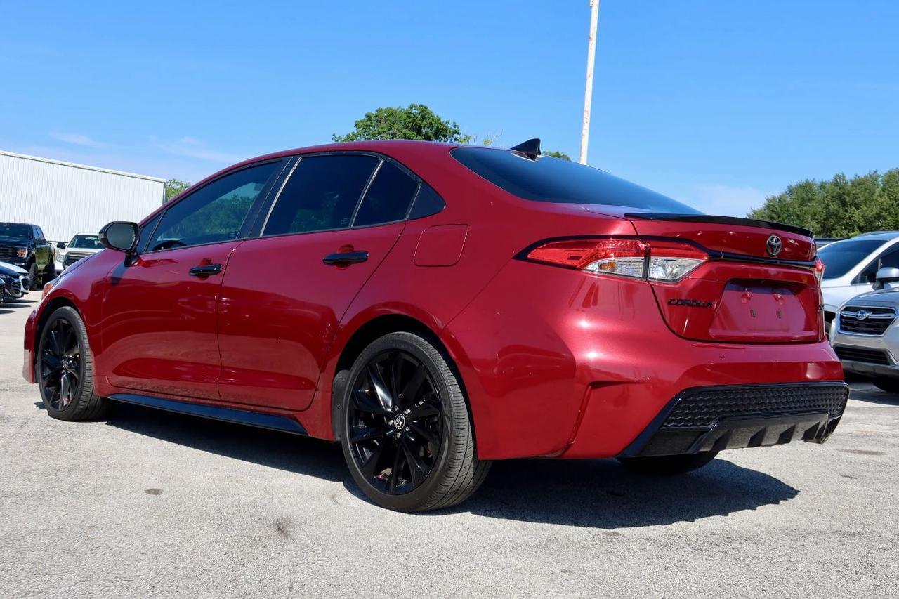 2022 Toyota Corolla SE Nightshade Edition Sedan 4D Maitland FL
