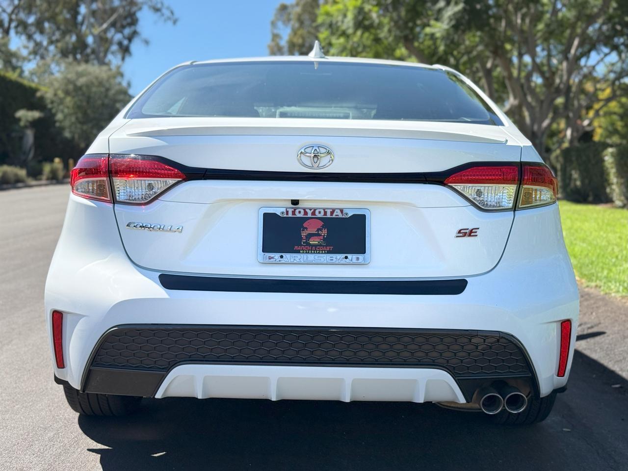 2022 Toyota Corolla SE Nightshade *Pending Sale* San Diego CA