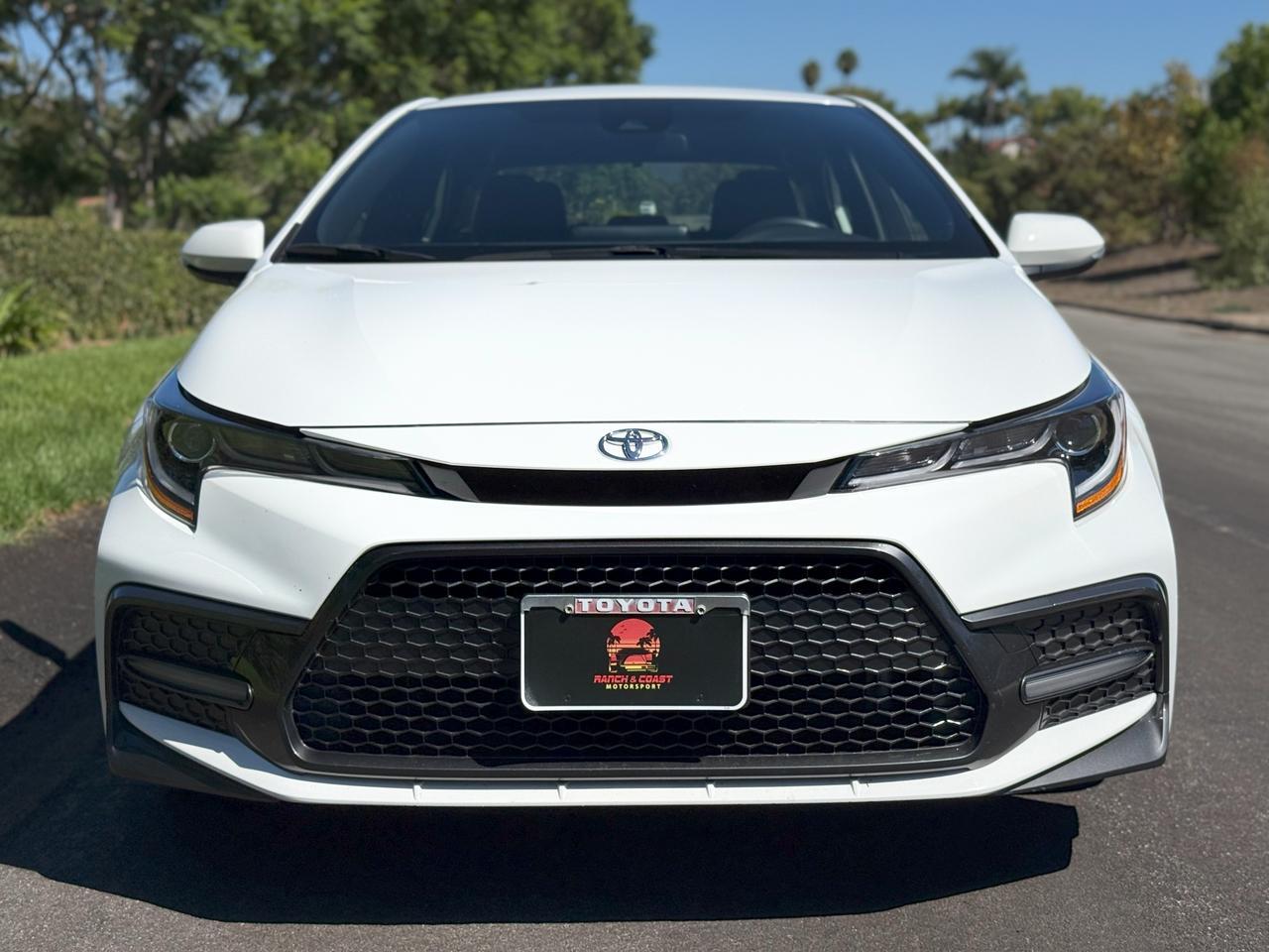 2022 Toyota Corolla SE Nightshade *Pending Sale* San Diego CA
