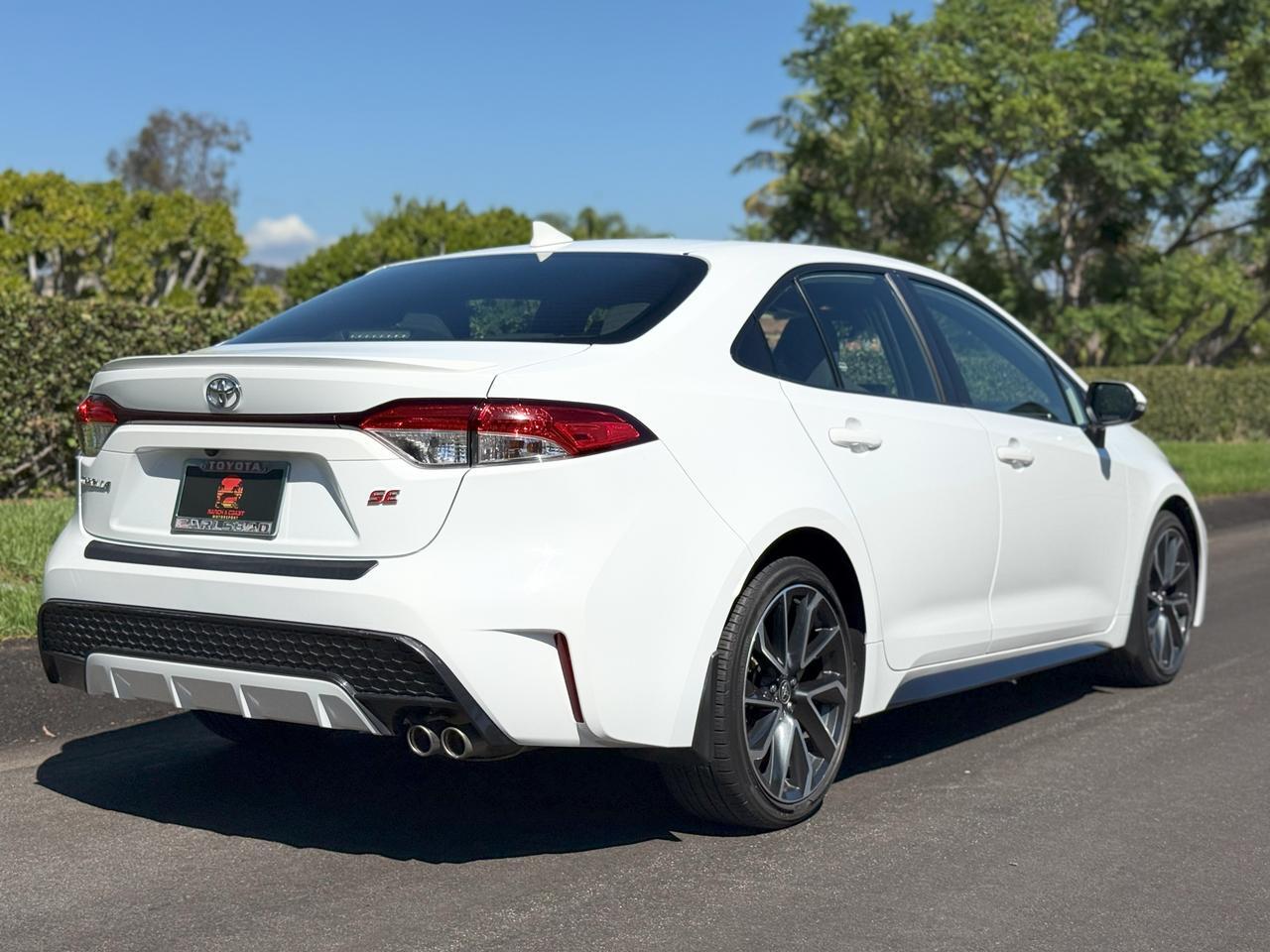 2022 Toyota Corolla SE Nightshade *Pending Sale* San Diego CA