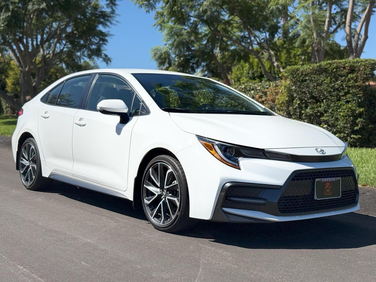 2022 Toyota Corolla SE Nightshade *Pending Sale* San Diego CA
