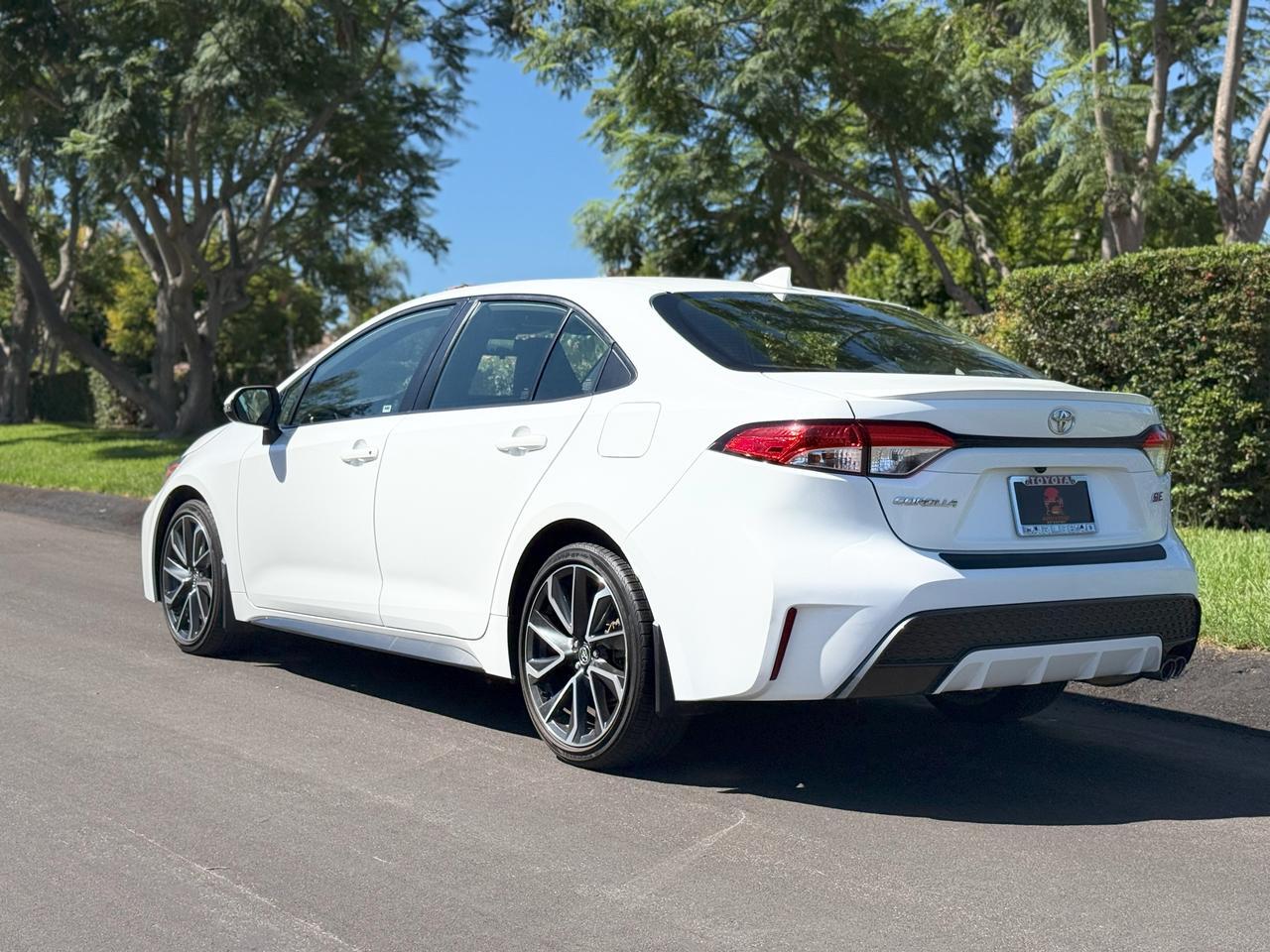 2022 Toyota Corolla SE Nightshade *Pending Sale* San Diego CA